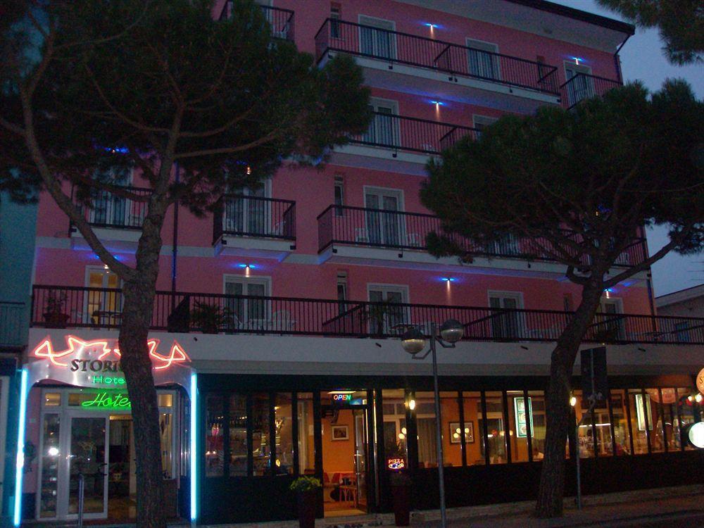 Hotel Storione Lido di Jesolo Exterior photo